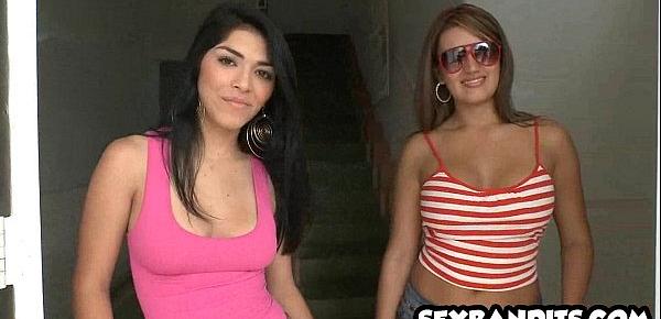  11 Latina Kim Kardashian look alike fucks like crazy 11